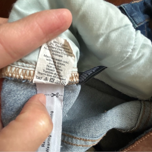 Madewell | 10” High Riser Demi Boot Jeans - Picture 10 of 10